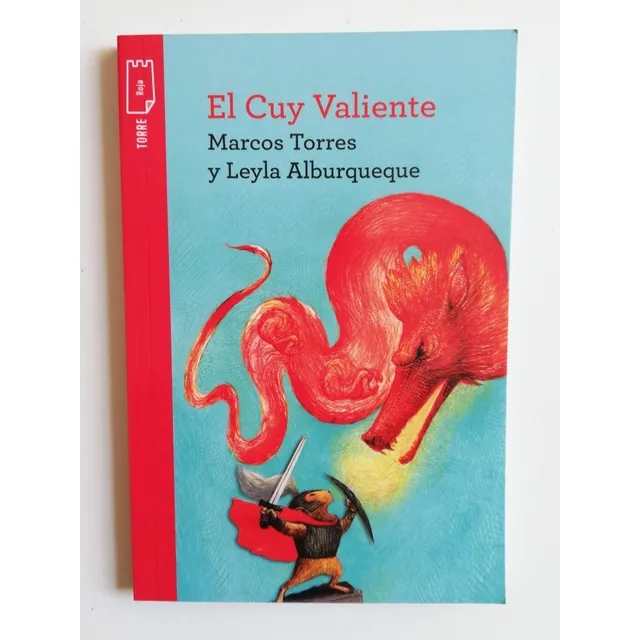 El Cuy Valiente - Marcos Torres Y Leyla Alburqueque 