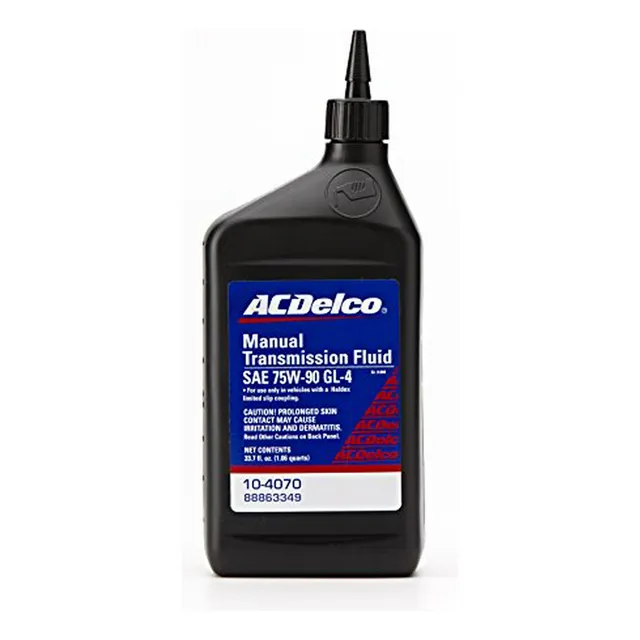 Aceite Transmisión Manual Acdelco Gl-4 75w-90 - 1l