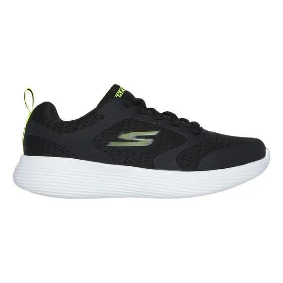 Zapatilla Niño Go Run 400 V2 Negro Skechers