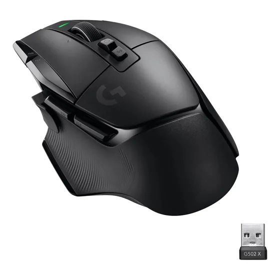 Mouse Inalámbrico Para Juegos G502 X Lightspeed