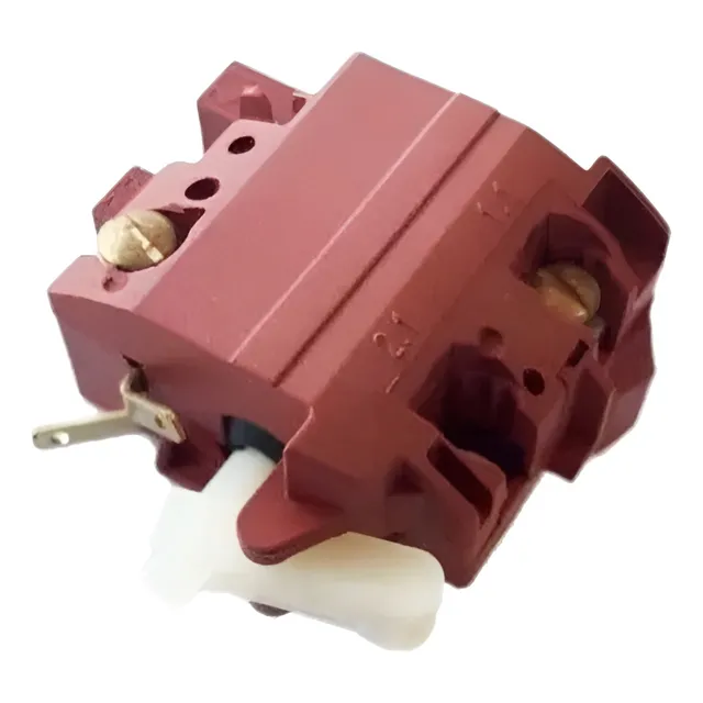 Interruptor P/ Amoladora Angular Apto P/ Modelos Bosch/skill