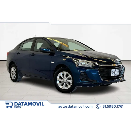 Chevrolet Onix 1.0 Lt At