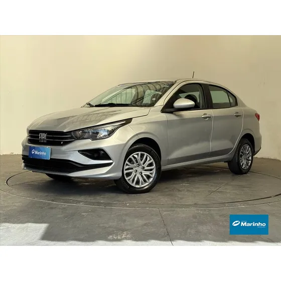 Fiat Cronos 1.3 Firefly Flex Drive Manual