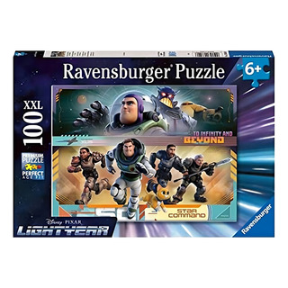 Buzz Lightyear Disney Rompecabezas Ravensburger 100 Piezas Buzz Lightyear Disney Rompecabezas Ravensburger 100 Piezas