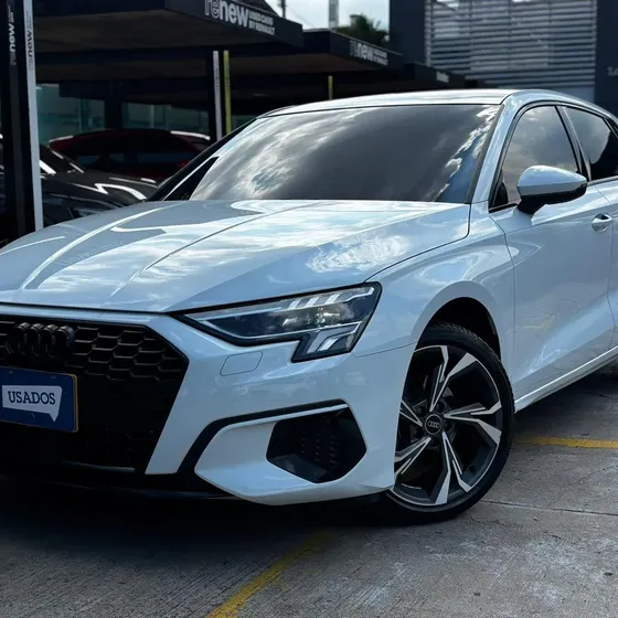 Audi A3 2024 Sportback Advance