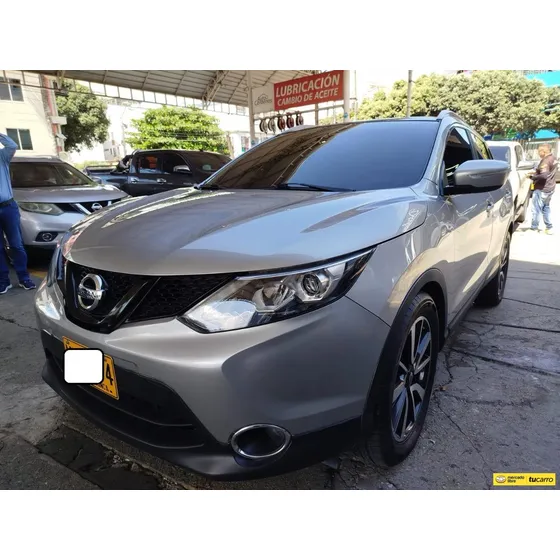 Nissan Qashqai 2.0l 4wd +2 4x4