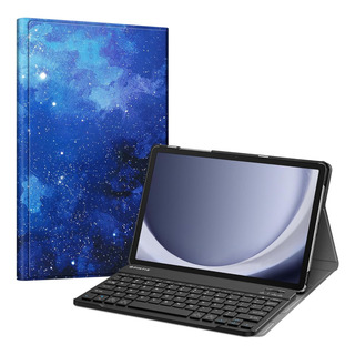 Funda Con Teclado Fintie Samsung Galaxy Tab A9 Plus Galaxia Funda Con Teclado Fintie Samsung Galaxy Tab A9 Plus Galaxia