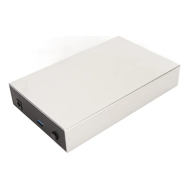 Carcasa De Disco Duro Externo De 3,5 Pulgadas Reglamentada P