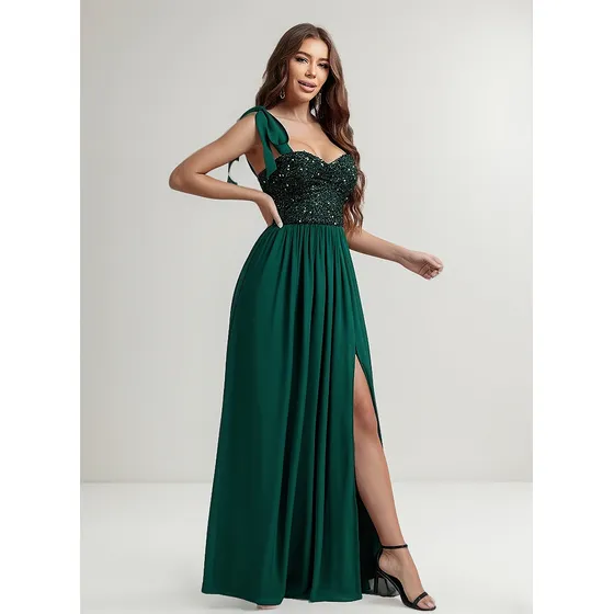 Vestido De Mujer Modelo Elegante