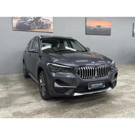 Bmw X1 2.0 Sdrive20i X-line Active Flex 5p