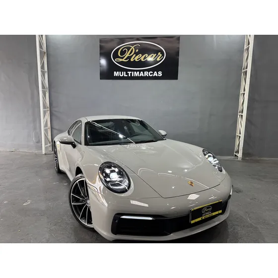 Porsche 911 3.0 Carrera Pdk 2p Coupé 7 Marchas