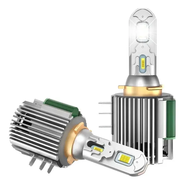 Led H15 Drl/alta Homologado Para Volskwagen/ Audi