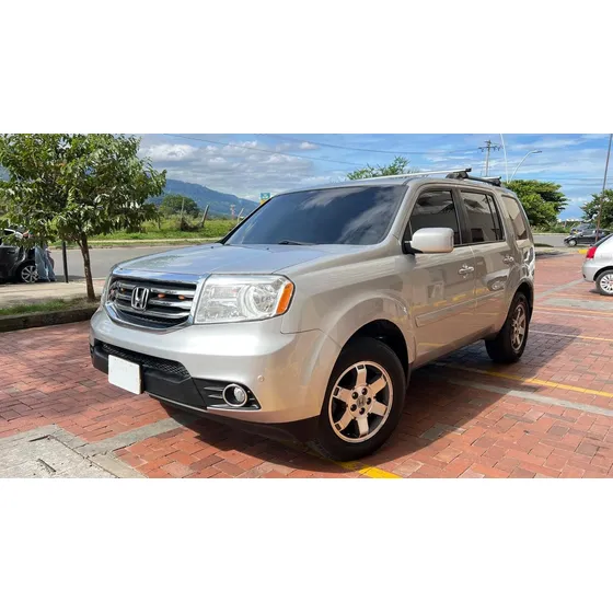 Honda Pilot 3.5 Exl