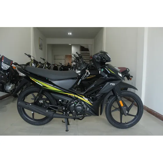 Tvs Neo Max Wave 110 Fin@nci@l@ Toda - Ciclofox Pacheco