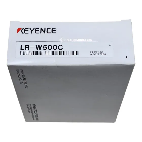 Keyence Lr-w500c Sensor Fotoelectrico