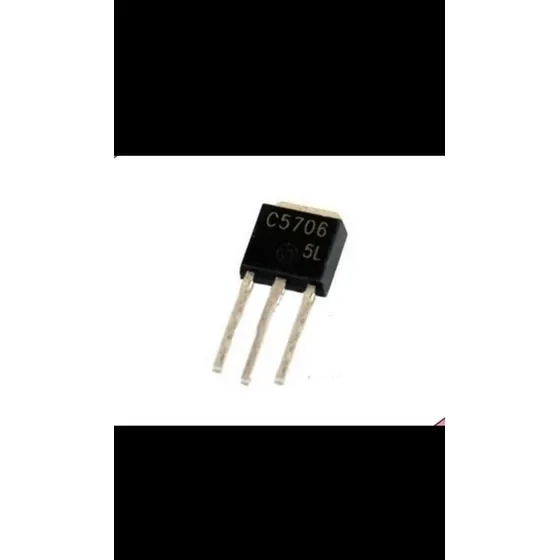 2sc5706 C5706 Transistor Npn Original Sanyo Pack 10 Unidades