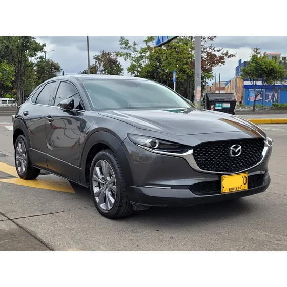 Mazda Cx-30 2.0 Grand Touring Lx At Hibrido Ligero - Mhev