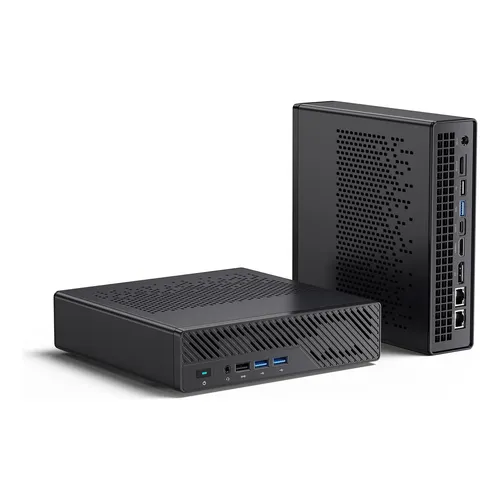 ミニPC ASRock deskmini 310 i5-8500T SSD Mini PC ASRock DeskMini 310W Barebone, Suporta até 64GB de RAM ミニPC