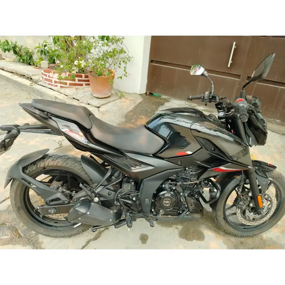 Pulsar N250. Perfectas Condiciones. Un Solo Dueño.