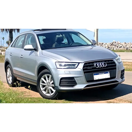 Audi Q3 2.0 Tfsi Stronic Quattro 220cv