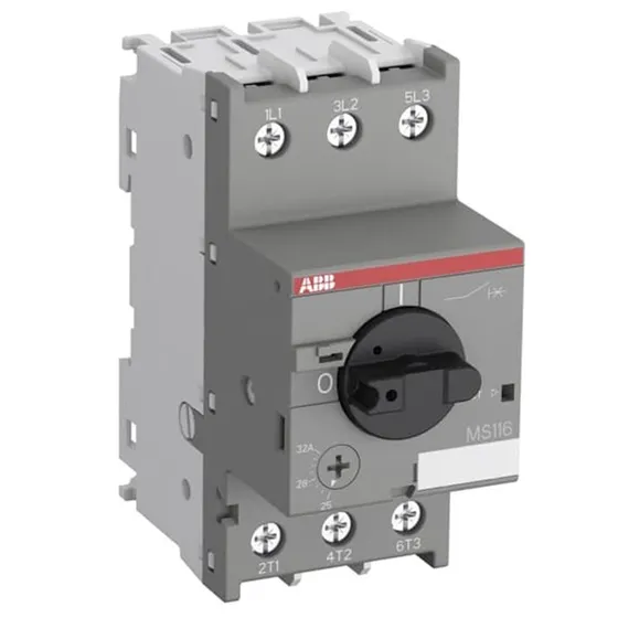 Guardamotor Ms116-20 Abb Rango 16...20a 1sam250000r1013