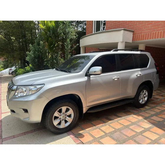 Toyota Prado 4.0 Tx-l Fl 2 Ii
