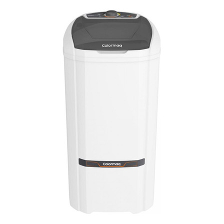 Máquina De Lavar Roupas Semi-automática Tanquinho Colormaq Lcs - 10kg Branca 127 v Máquina De Lavar Roupas Semi-automática Tanquinho Colormaq Lcs - 10kg Branca 127 v