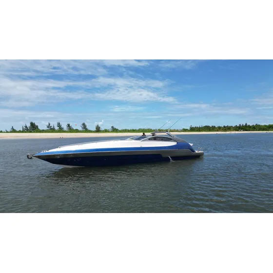 Lancha Ecomariner 55  Offshore
