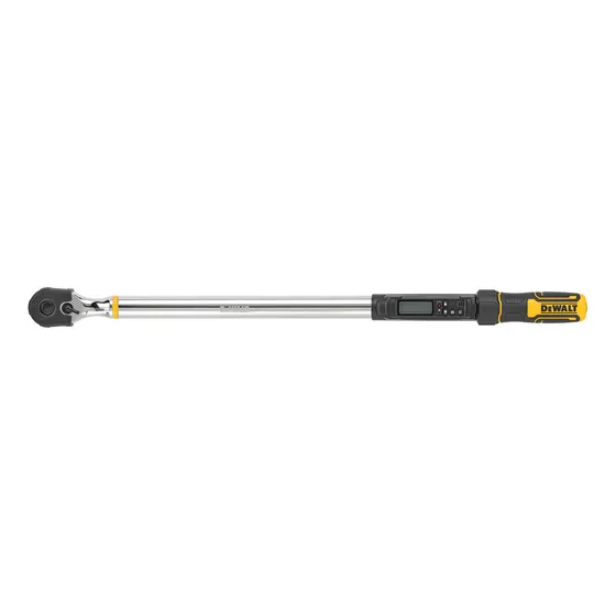 Llave De Torque Digital 1/2 50 A 250 Lbs Dewalt Dwmt17060
