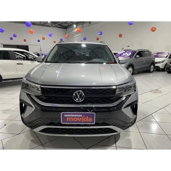 Volkswagen Taos Comfortline 1.4 Tsi