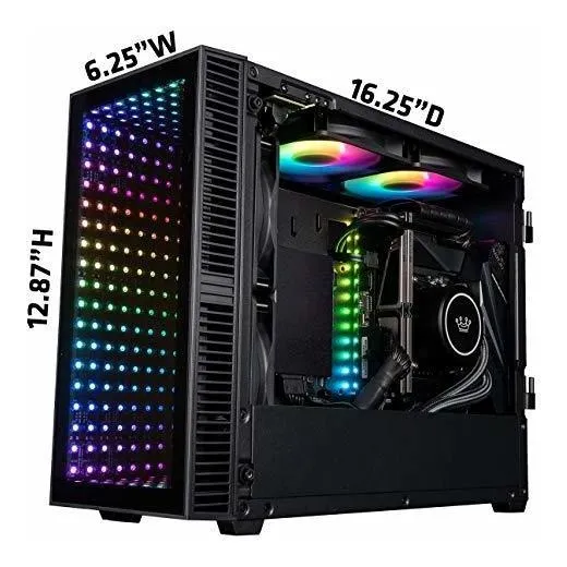 765 Cuk Continuum Mini Gamer Pc