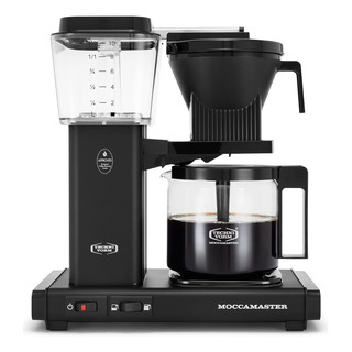Cafetera Moccamaster 53948 Kbgv Select De 10 Tazas, Mate... Cafetera Moccamaster 53948 Kbgv Select De 10 Tazas, Mate...