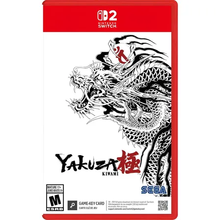 Yakuza Kiwami - Nintendo Switch 2
