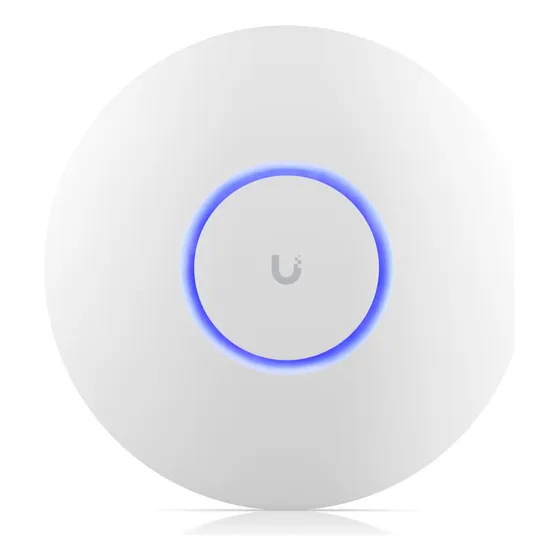 Access Point Ubiquiti U6+ - 2973 Mbps - Wifi 6