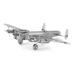 Puzle 3d De Metal X-wing Fighter Para Armar Puzle 3d De Metal X-wing Fighter Para Armar