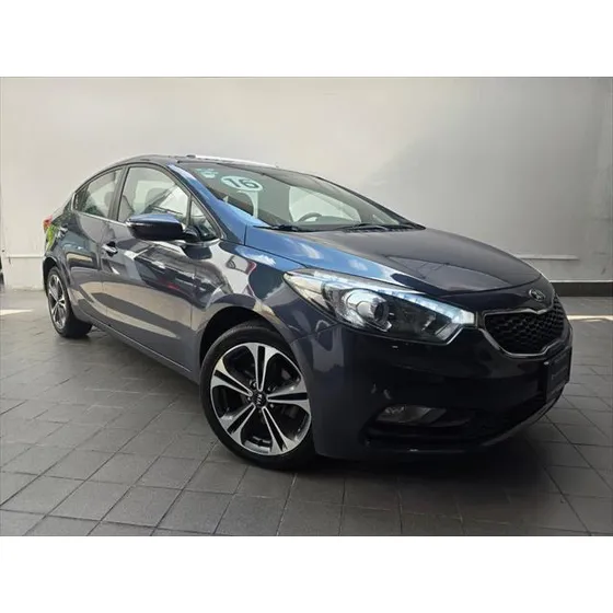 Kia Forte 2.0 Sx 4 P At