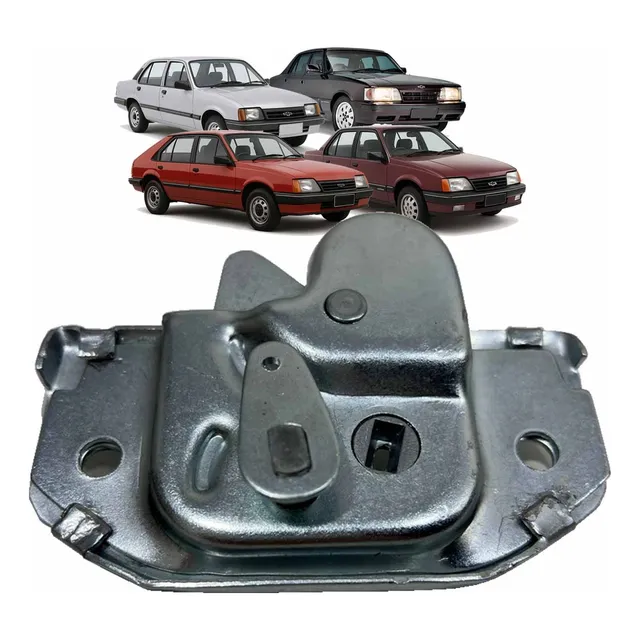 Fechadura Elétr Porta Malas Chevette 73 A 93 Monza 82 A 1988