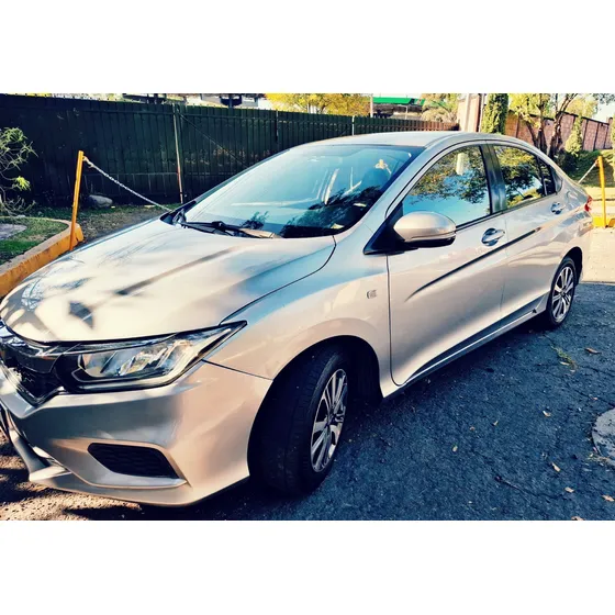 Honda City 1.5 Lx At Cvt