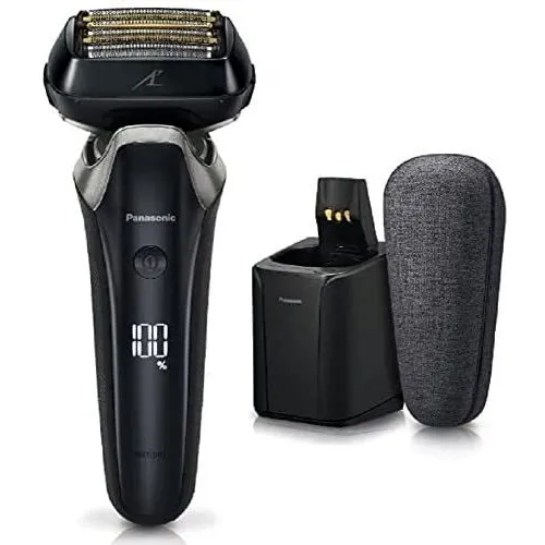 Panasonic Es-ls9bx-k [man's Shaver Lamdash Pro Linear 9fk8a