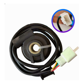 Cable Velocimetro Electronico Ft180 - Ft250 Ts - Dt200 Sport Cable Velocimetro Electronico Ft180 - Ft250 Ts - Dt200 Sport