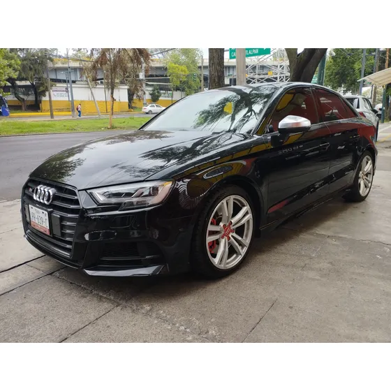 Audi Serie S 2.0 S3 L Tfsi Sedán At Dsg