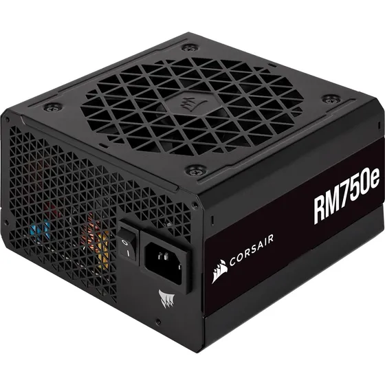  Corsair Fuente De Poder Modular De Bajo Ruido Rm750e 750w