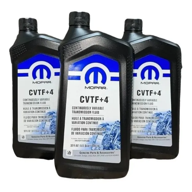 Aceite Cvt Mopar Caja Cvt