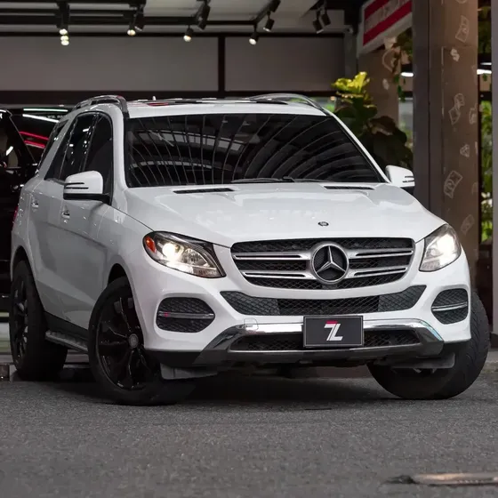 Mercedes-Benz Clase Gle 2017 Gle 350 3.5