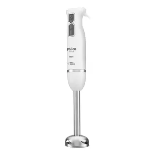 Mixer Philco Pmx1000 4 LĂąminas Pro Maxx 2 E 1 500w Cor Branco 127v Mixer Philco Pmx1000 4 LĂąminas Pro Maxx 2 E 1 500w Cor Branco 127v