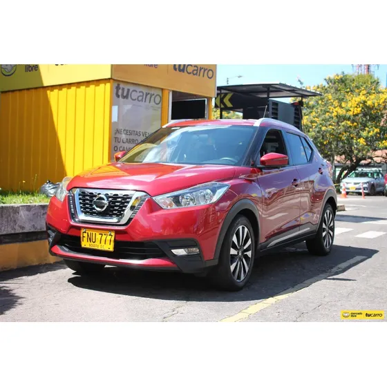 Nissan Kicks 1.6 Exclusive At