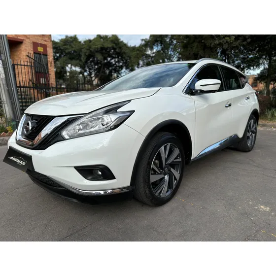 Nissan Murano 3.5 Z52 Exclusive