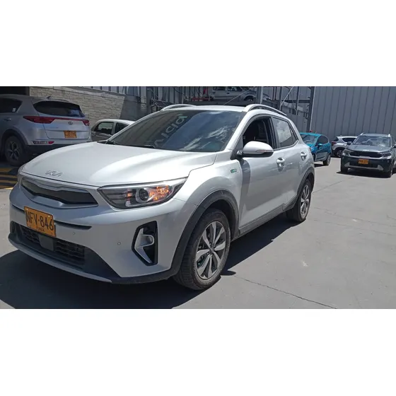 Kia Stonic 1.0 Zenith
