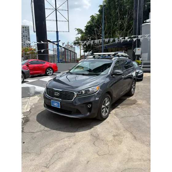 Kia Sorento 2019 3.3l Ex Pack At