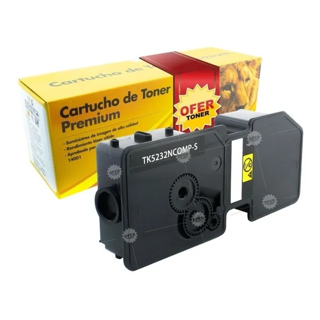 Toner Nuevo Tk5232k Compatible Con M5521cdn